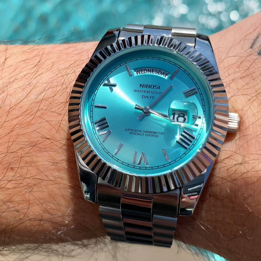 HB Day Date Summer Edition