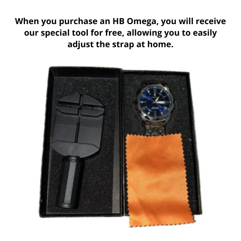 HB Omega Black