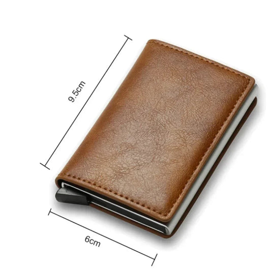 Anti-Theft Wallet