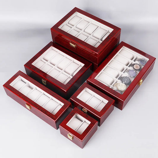 Luxury Watch Box